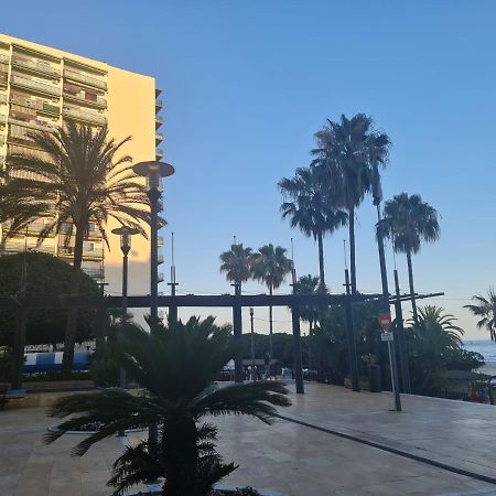 Apto en el Centro, junto a la playa, Marbella Exterior foto