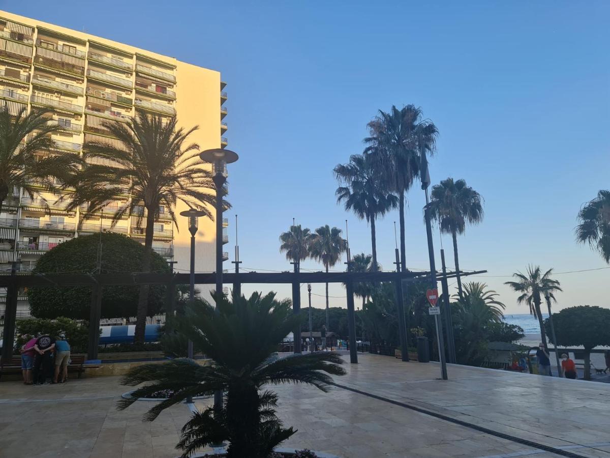 Apto en el Centro, junto a la playa, Marbella Exterior foto