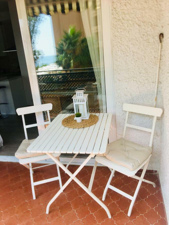 Apto en el Centro, junto a la playa, Marbella Exterior foto